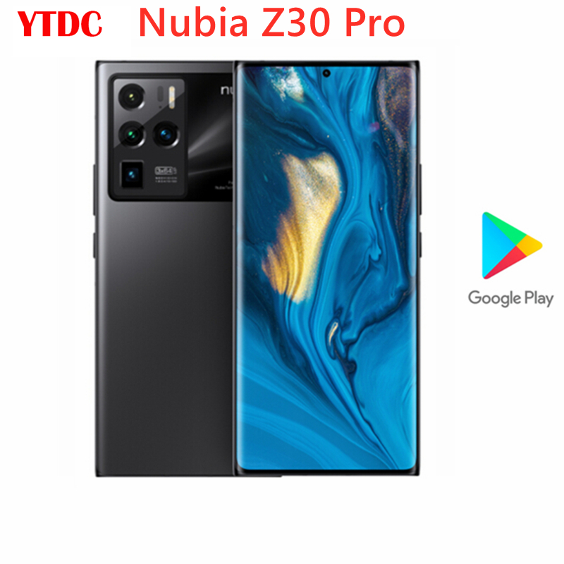  Nubia Z30 Pro 5G ݾ 888 Ʈ  6.67 144Hz A..